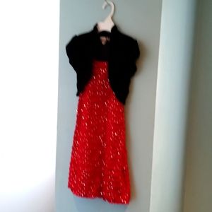 Girl Sparkle Dress